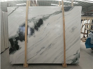 Newly Arrival Panda White Marble for Wall Tile