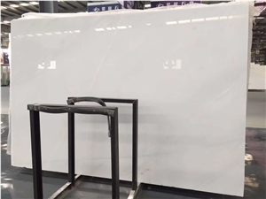 Oriental White Marble Polished Slab