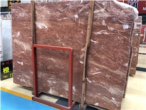 Philippines Orange Red Marble for Wall&Floor Tiles