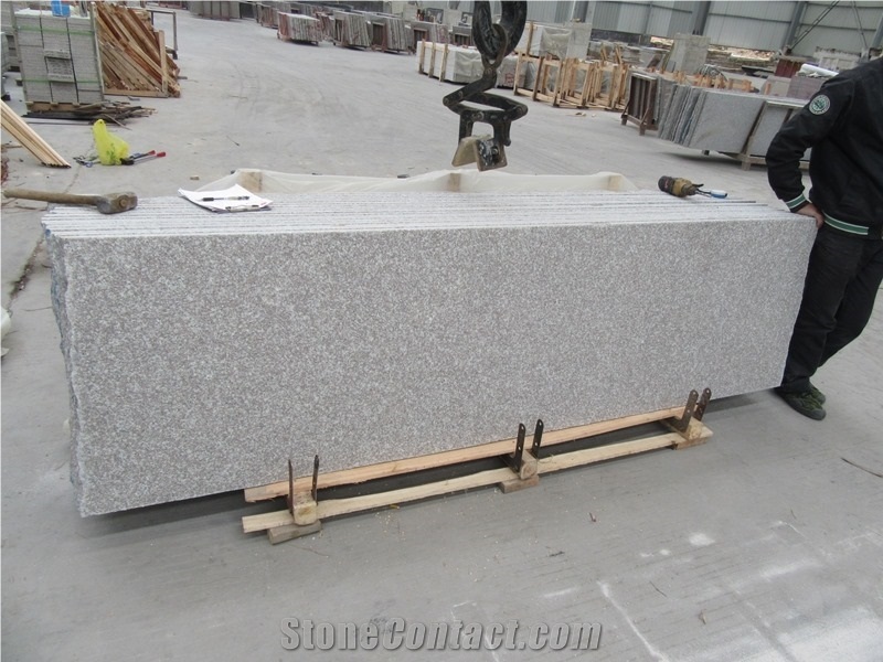 Polished G664 Granite Slab Own Quarry Supply
