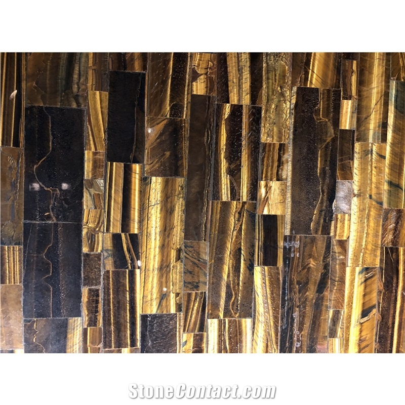 Red Tiger Eye Slabs and Tiles