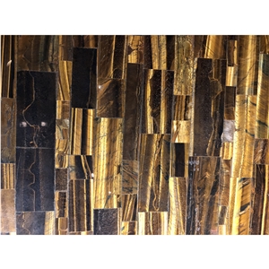 Red Tiger Eye Slabs and Tiles