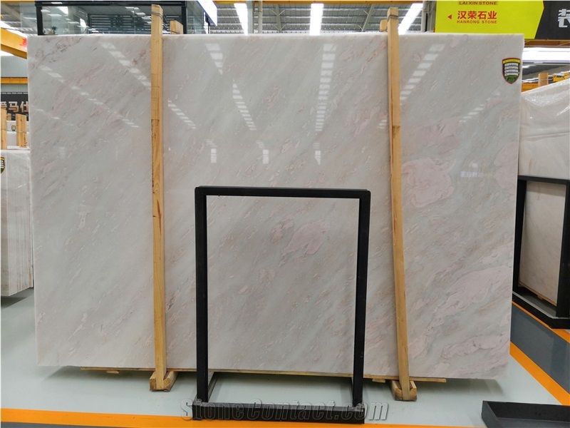 Rose Pink Marble for Wall and Floor Tile