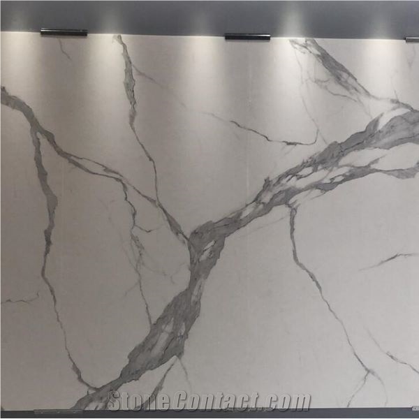 Sintered Stone with Marble Looking Artificial Marble