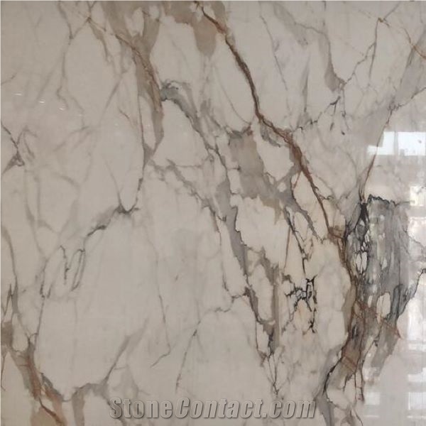 Sintered Stone with Marble Looking Artificial Marble