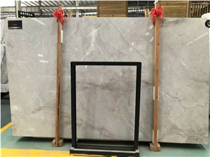 Sky Grey Marble for Wall Covering