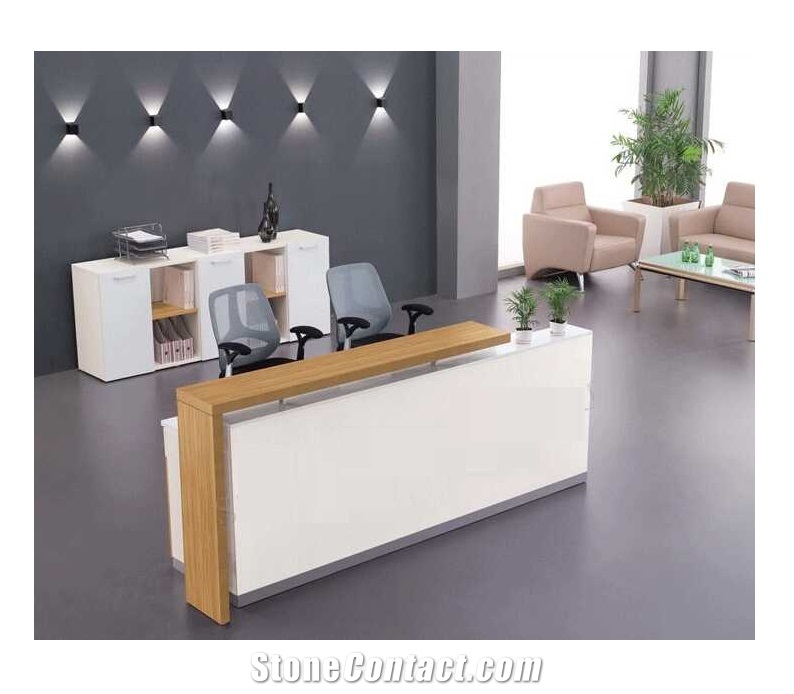 Small Work Station Table Office Reception Desk