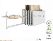 Stone Pull Out Display Stand