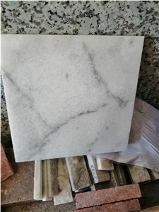 Thassos White Marble for Flooring Tile Slab