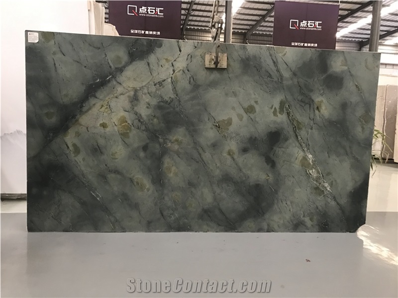 Verde Green Marble Forest Granite
