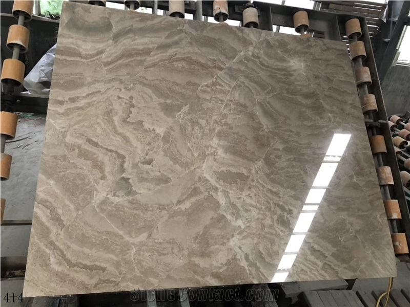 Verona Ash Grey Marble Slab- Royal Grey Marble