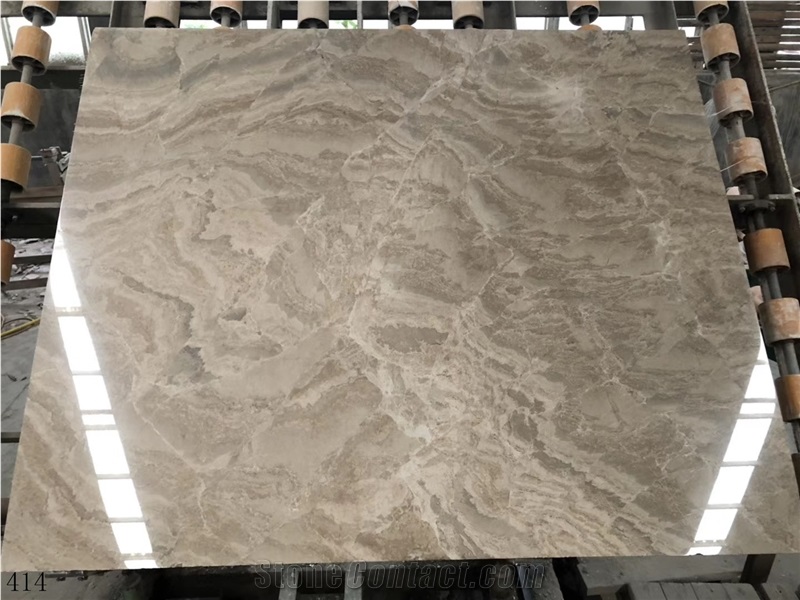 Verona Ash Grey Marble Slab- Royal Grey Marble