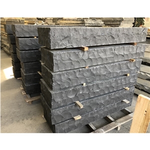 Vietnam Black Granite Slab Tiles for Wall Skirting