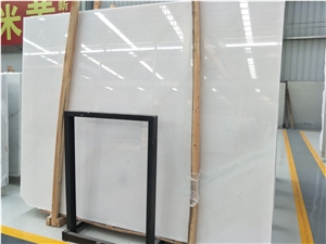 White Crystal Marble for Wall and Floor Tile