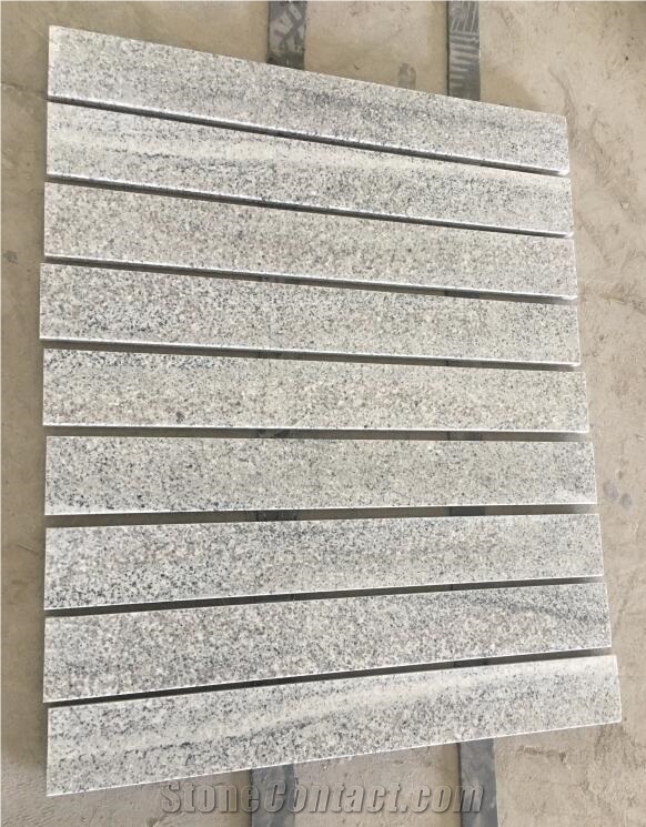White Granite Building Stone Wall Tiles