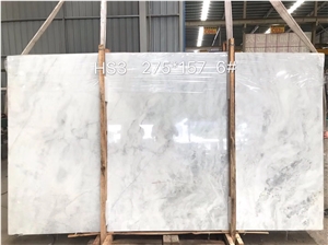 Yabo White Marble for Wall and Floor Tile