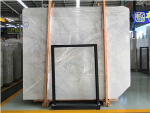 Yabo White Marble Slabs, China White Marble Slabs