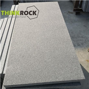 Yixian Black Granite G1304 Flooring Tile