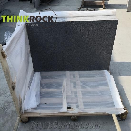 Yixian Black Granite G1304 Flooring Tile
