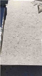 Grey Limestone Tiles Directlly from Quarry- Repen Povir Limestone