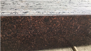 Tan Brown Granite Slabs & Tiles