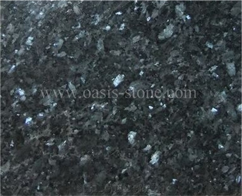 Blue/Silver Pearl Granite Tile&Slab Wholesale