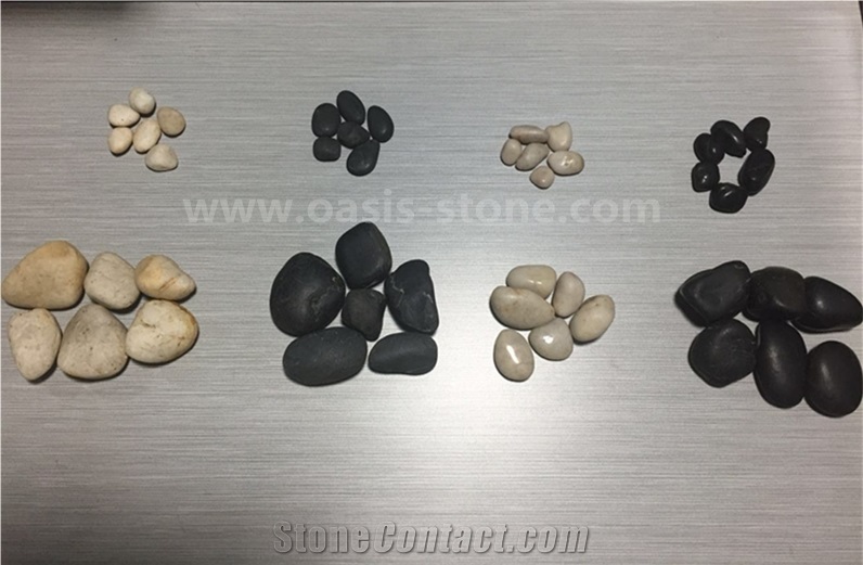 China River Pebbles, Decorative Pebbles