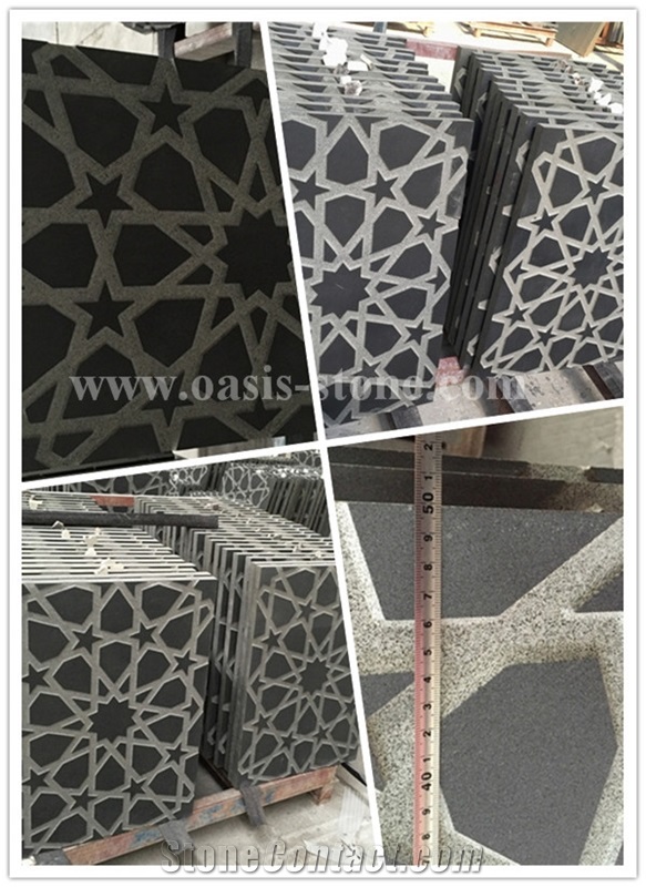 Hainan Grey Basalt Walling/Flooring/Cladding