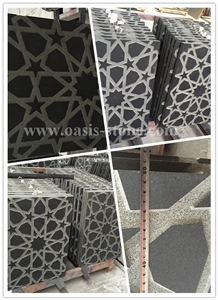 Hainan Grey Basalt Walling/Flooring/Cladding