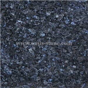 Imported Blue Pearl Granite Slabs & Tiles