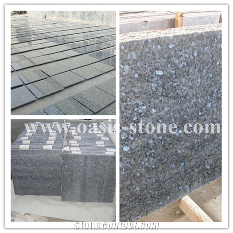 Silver Pearl Granitetiles for Wall/Floor/Kitchen