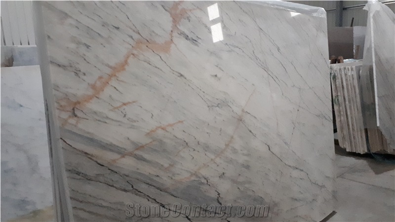 Portuguese Marble Slabs, Tiles, Portugal White Marble