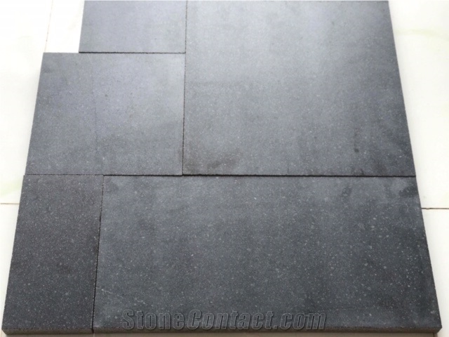 Dark Grey Granite G654 Steps