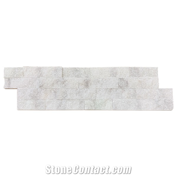 Vietnam Alaska 15x60cm Marble Wall Panels