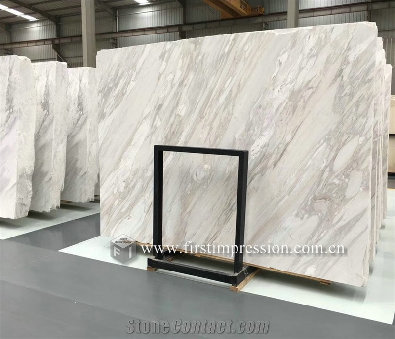 Greece Volakas White Marble Slabs,Tiles From China - StoneContact.com