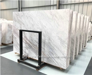 High Quality Greece Volakas White Marble Slab,Tile