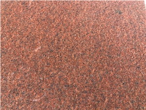 Red Fersan Granite Tiles & Slabs