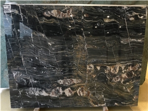 Negro Picasso Marble Slabs