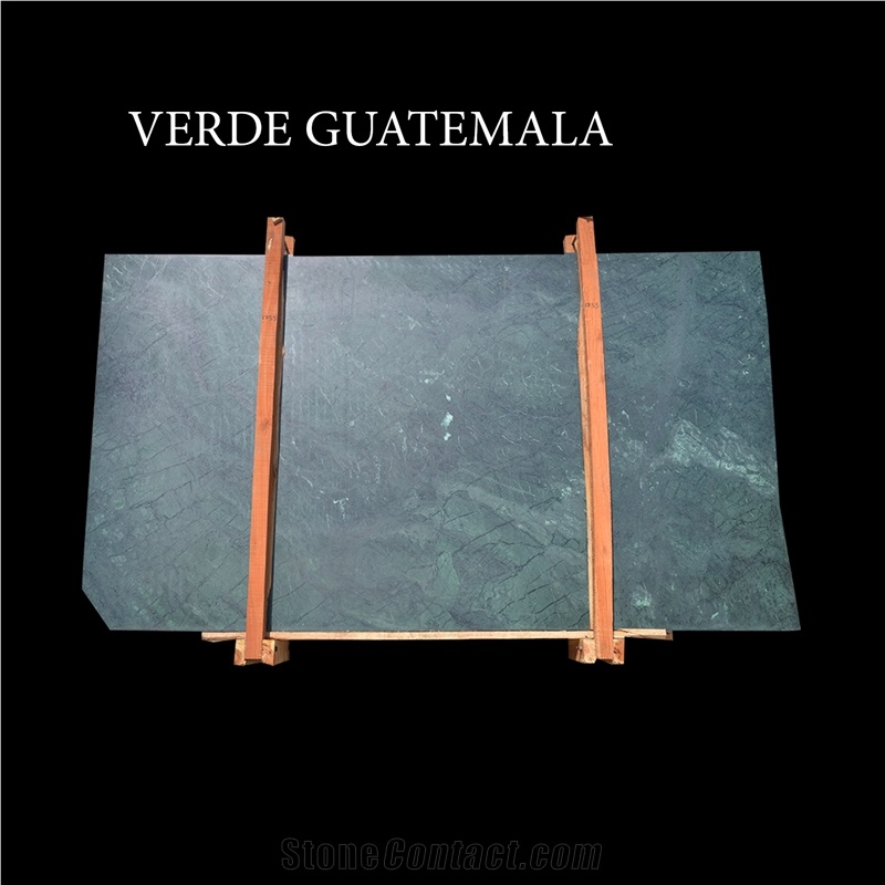 Green Marble, Verde Guatemala Marble Slabs