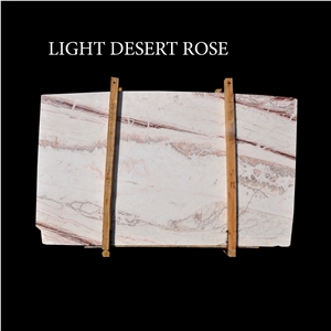 White Onyx, Light Desert Rose Onyx Slabs