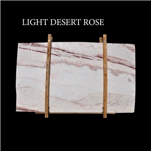White Onyx, Light Desert Rose Onyx Slabs