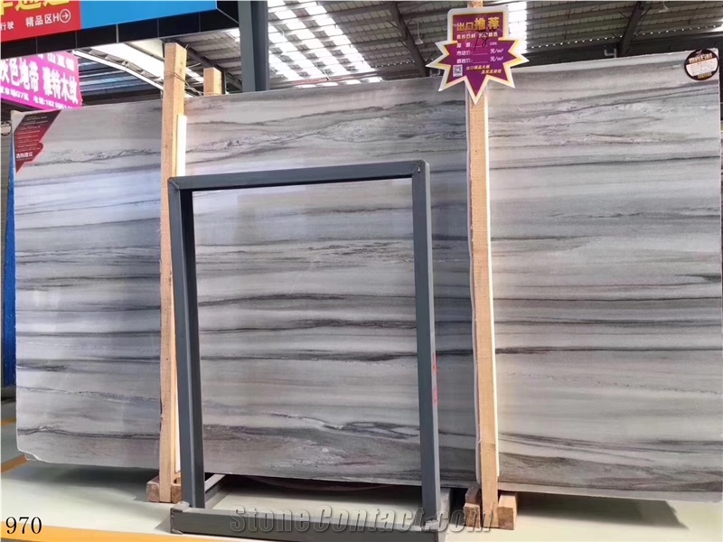 China Palissandro Marble Slab Wall Floor Tiles Use