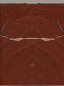 Red Roupaz Marble Rosso Rupas Kerman Slab Tile