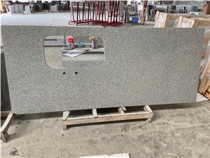 G603 Crystal Grey Granite Countertops/Worktops