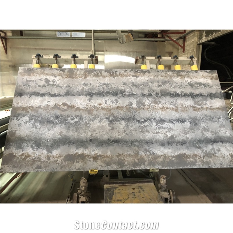 Enigma Quartz from China