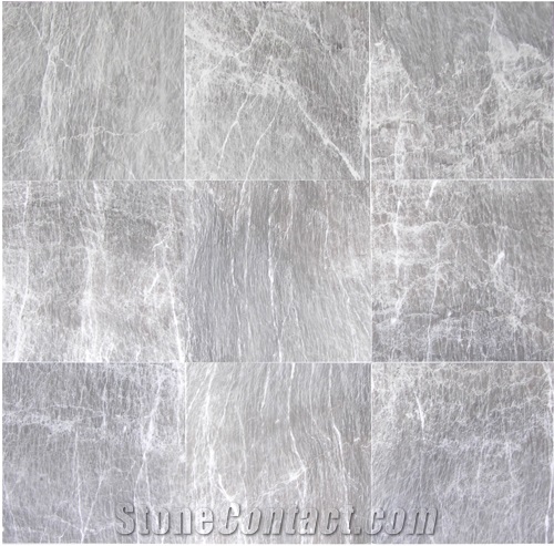 Baltic Grey, Nordic Grey Marble Slabs & Tiles