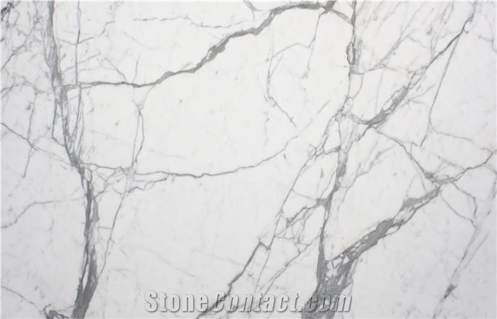 Turkish Carrara Marble, White Marble from Turkey