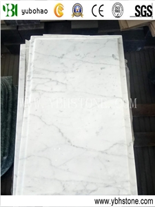 Carrara White/Honed Marble Kitchen Dishes