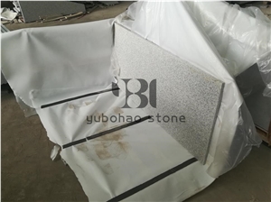 Chinese New G603 Light Grey Granite