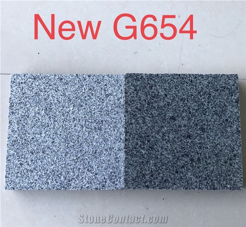 New G654 Cheap Grey Granite